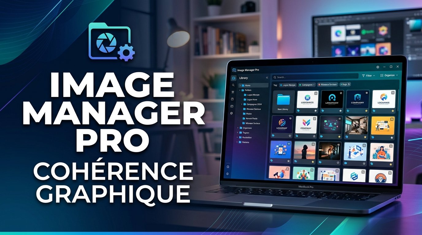 Gestionnaire d'images Pro